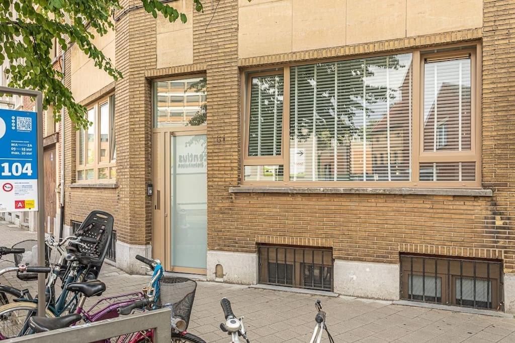 Beautiful Studio Antwerpen Exterior foto
