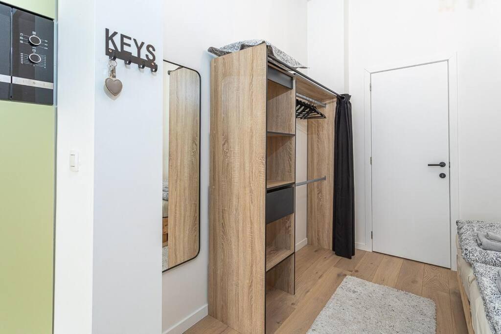 Beautiful Studio Antwerpen Exterior foto