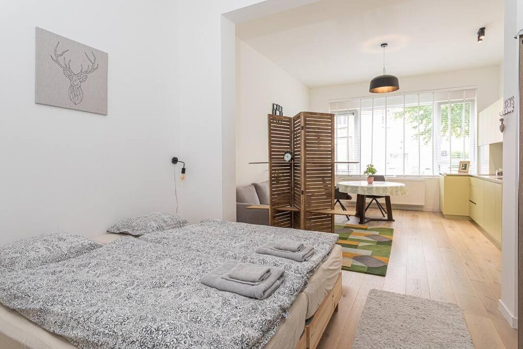 Beautiful Studio Antwerpen Exterior foto